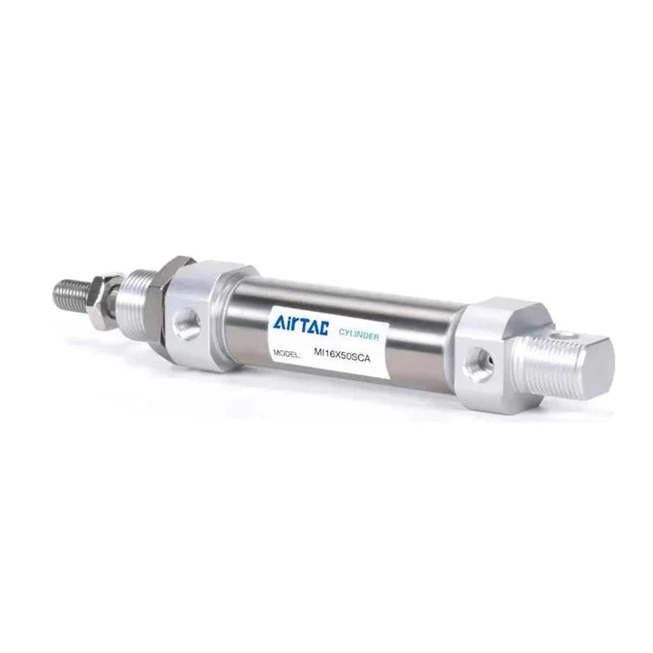 Airtac  MI series: double action type mini cylinder  - MI20X80SCA