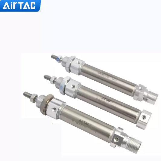 Airtac  MI series: double action type mini cylinder  - MI25X30U