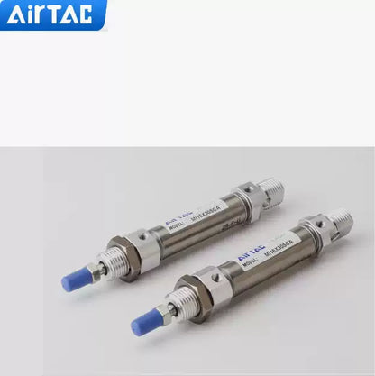 Airtac  MI series: double action type mini cylinder  - MI25X30U