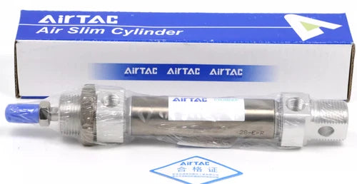 Airtac  MI series: double action type mini cylinder  - MI25X80CM