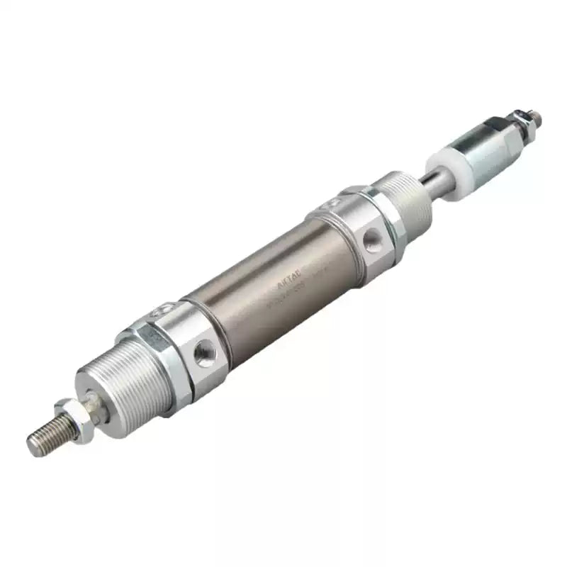 Airtac  MI Series: Double-axis Compound Stroke Adjustable Cylinder  - MIJ16X10-10S