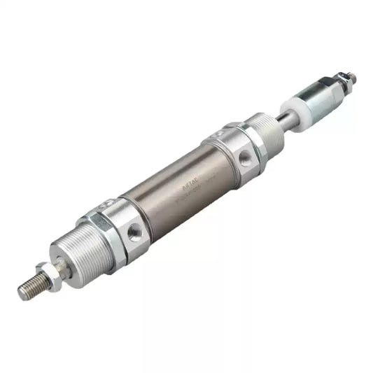 Airtac  MI Series: Double-axis Compound Stroke Adjustable Cylinder  - MIJ16X10-10S