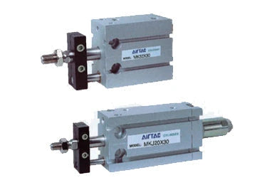 Airtac  MK series: double action check return transformation cylinder  - MK16X10