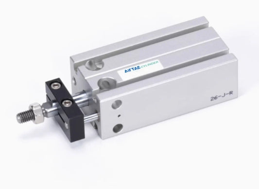 Airtac  MK series: double action check return transformation cylinder  - MK20X10