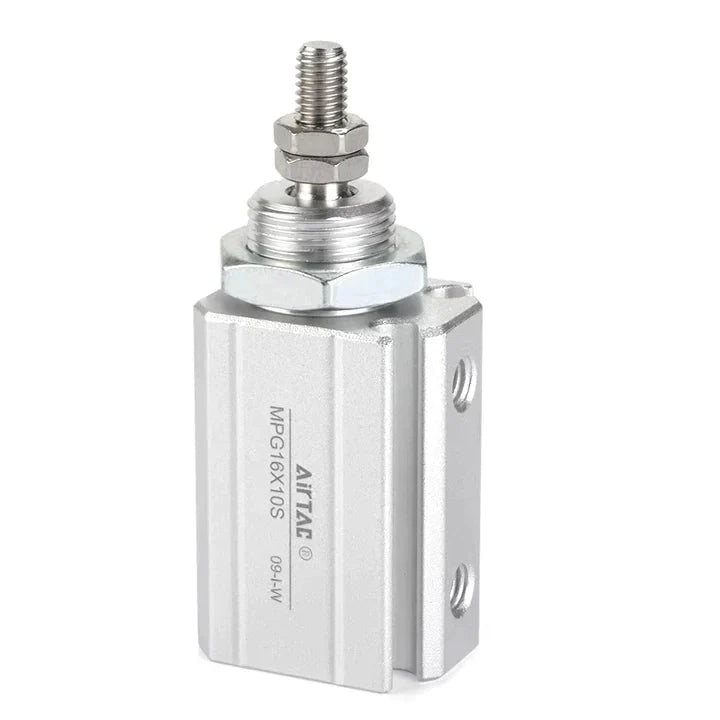 Airtac  MPG Series: Standard Panel Type Cylinder  - MPG12X25N