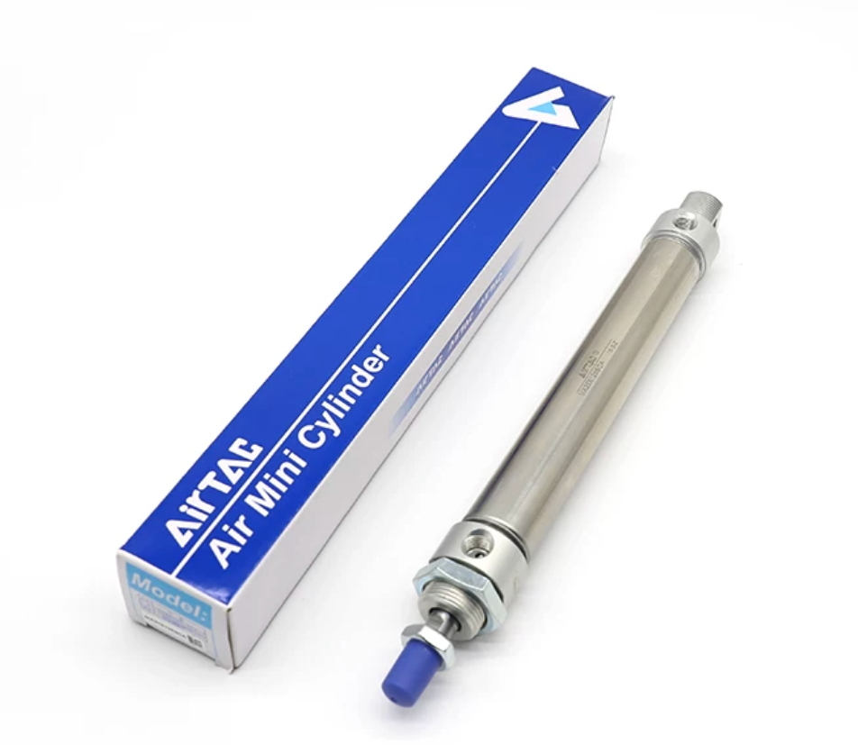 Airtac  MBL Series: Single-action Escort Type Cylinder  - MSAL20X25SU