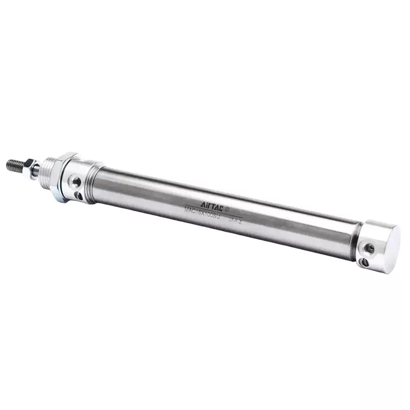 Airtac  MBL Series: Single-action Escort Type Cylinder  - MSAL20X25SU