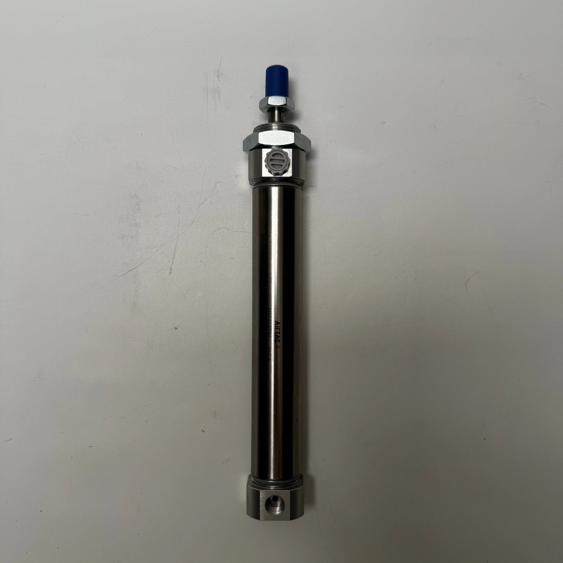 Airtac  MF Series: Single-action Escort Type Cylinder  - MSF25X75U