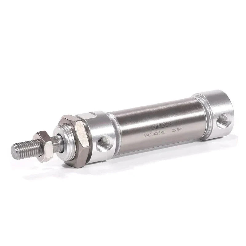 Airtac  MA Series: Single-acting Lead-in Cylinder  - MTA32X15SCA