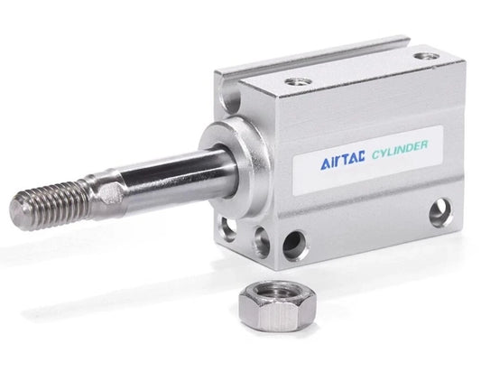 Airtac  MU series: double action cylinder  - MU10X4