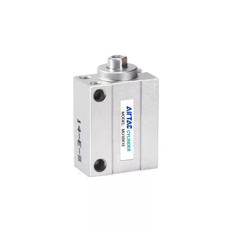 Airtac  MU series: double action cylinder  - MU16X15B
