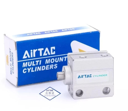 Airtac  MU series: double action cylinder  - MU6X15S