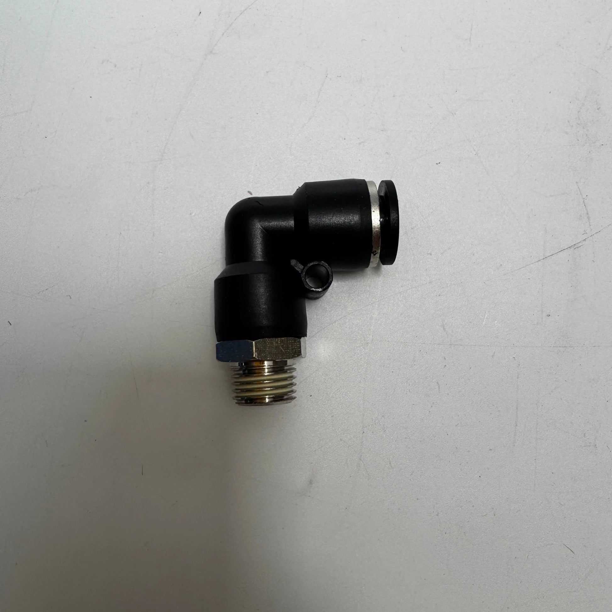 Airtac NPL: Push to Connect Fitting. Male Elbow - NPL3/8-1/4 (MOQ 10 pcs.)