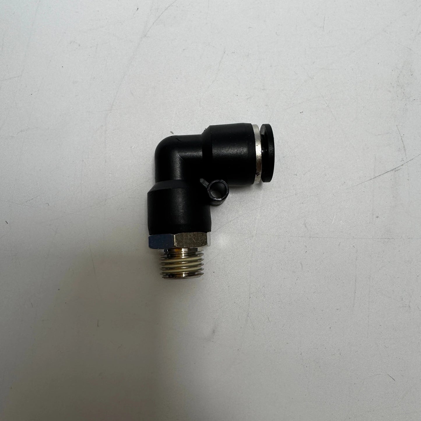 Airtac NPL: Push to Connect Fitting. Male Elbow - NPL3/8-3/8 (MOQ 10 pcs.)