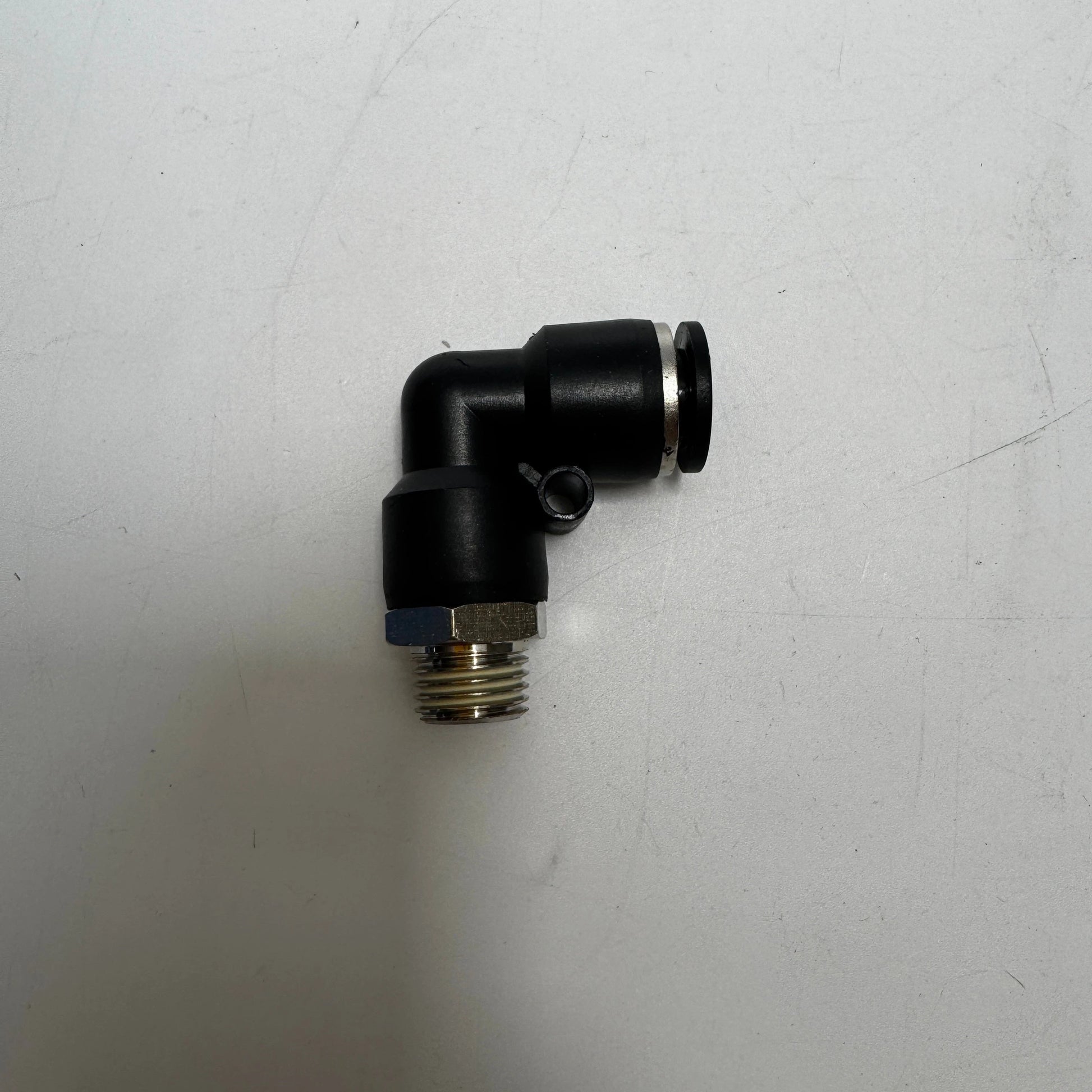 Airtac NPL: Push to Connect Fitting. Male Elbow - NPL3/8-3/8 (MOQ 10 pcs.)