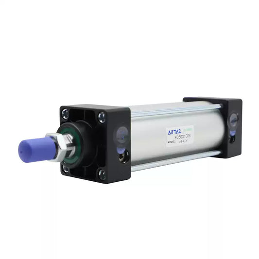 Airtac  SC series: Standard double-acting cylinder  - SC80X50