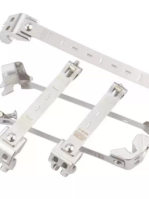 Airtac  DMS,EMS,CMS series: round cylinder-accessories  - F-MQS16