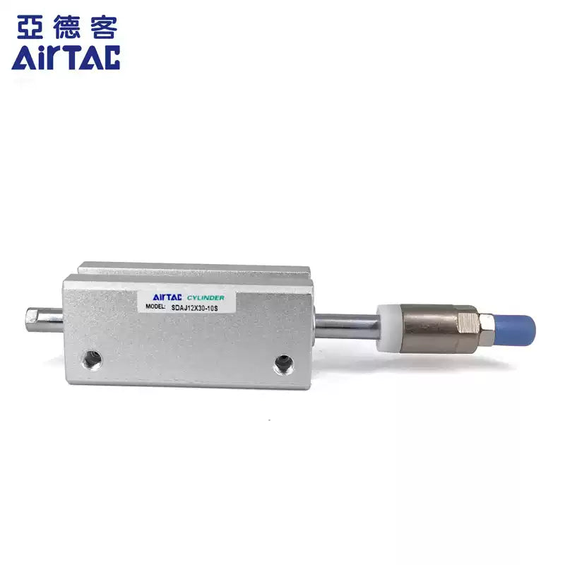 Airtac  SDA Series: Double-axis Compound Stroke Adjustable Cylinder  - SDAJ63X20-10B