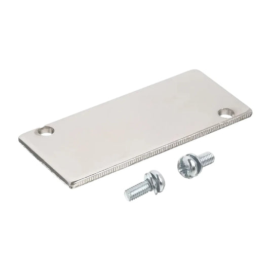 Airtac P-200: Air Valve Manifold Blank Plate - P-200M-R2
