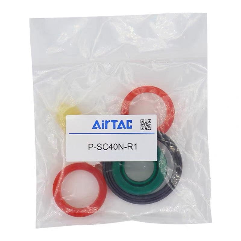 Airtac P-SC: Repair Kit for SC Cylinder - P-SC200-R1