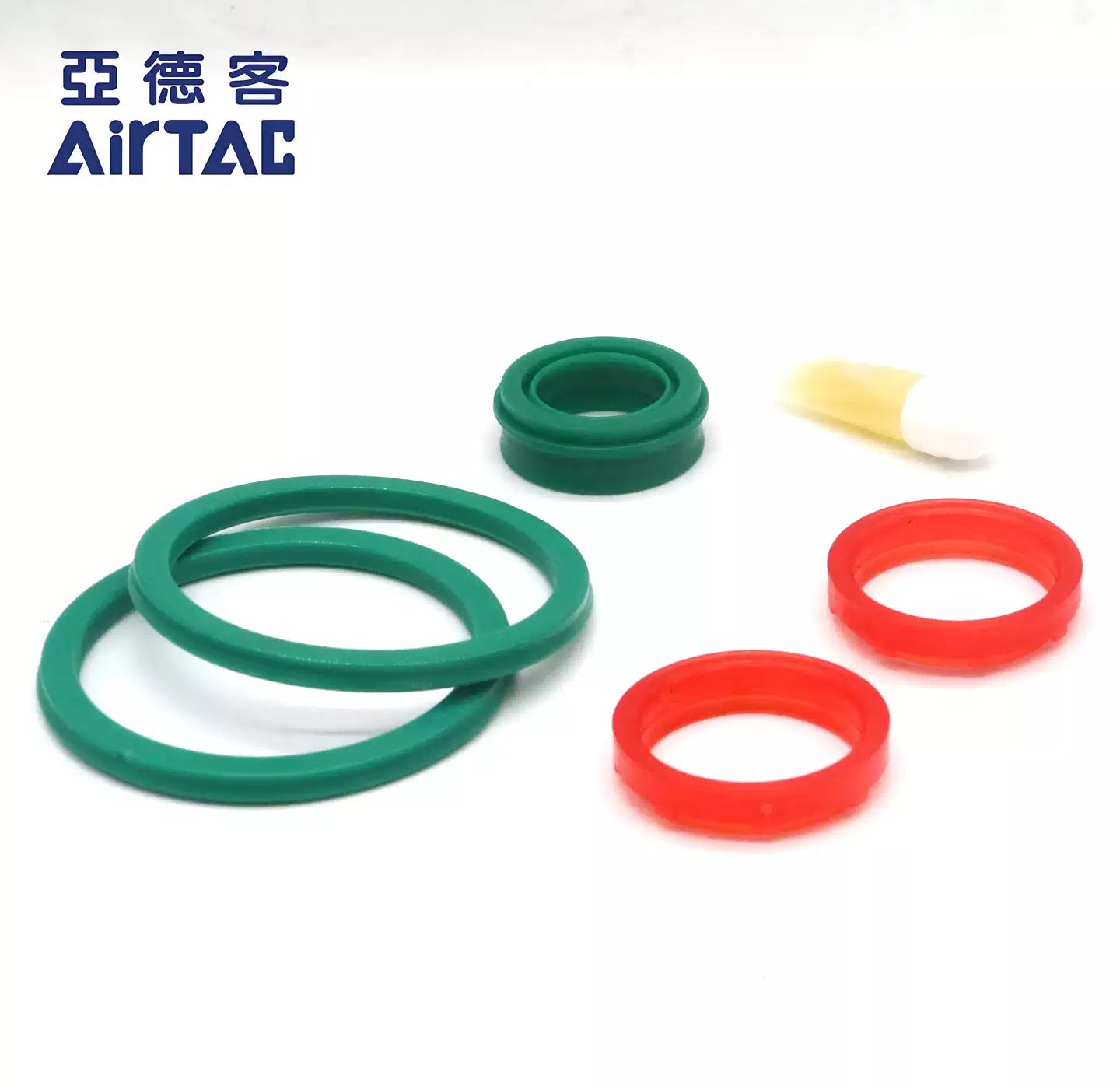Airtac SAI: Cylinder Repair Kit - P-SI63N-R1
