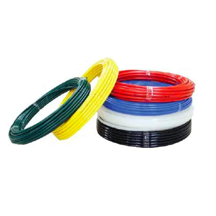 Airtac PA6: Nylon tubing black - PA6080060100MBK