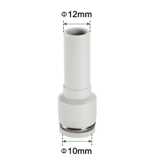 Airtac PGJ: Push Lock Fitting. Plug-in Reducer - PGJ12-10