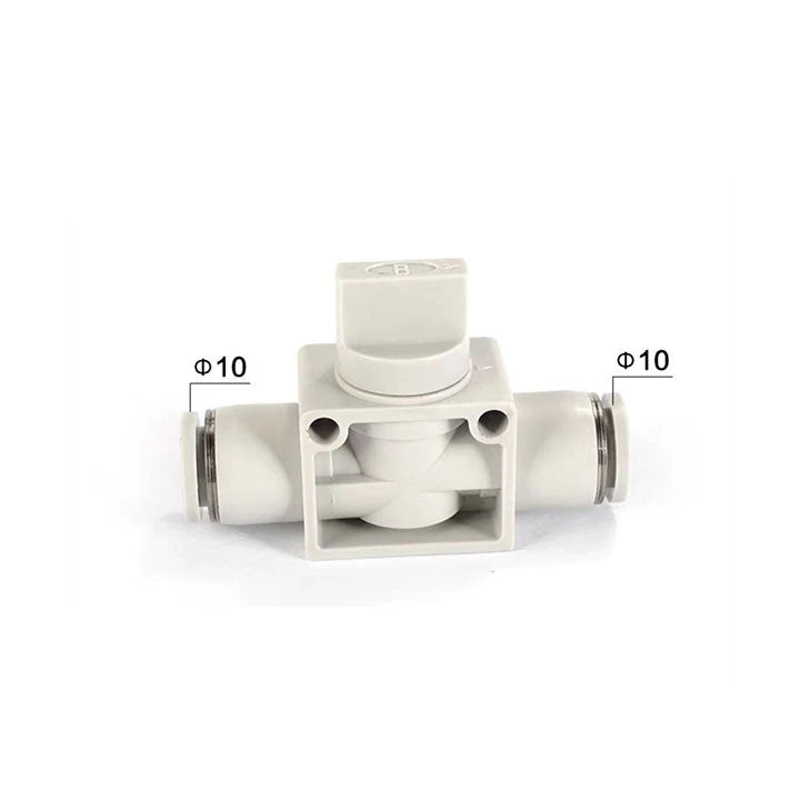 Airtac PHV: Finger Valve - PHV10B