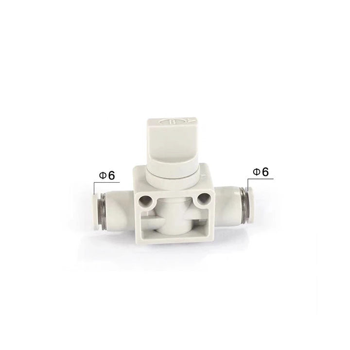 Airtac PHV: Finger Valve - PHV6B