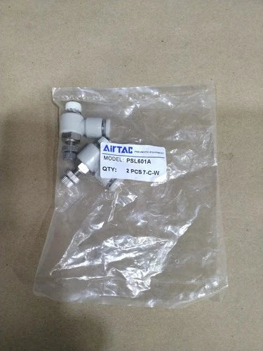 Airtac PSL: Air Flow Control Valve - PSL601A