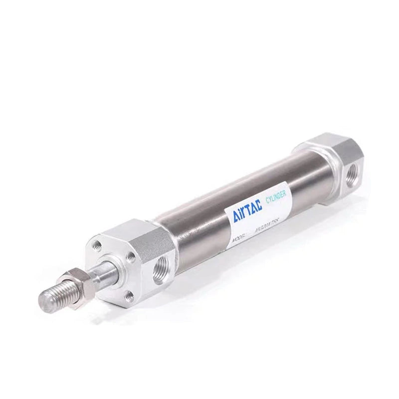 Airtac  PB series: single-acting lead-in cylinder  - PTB12X10SR