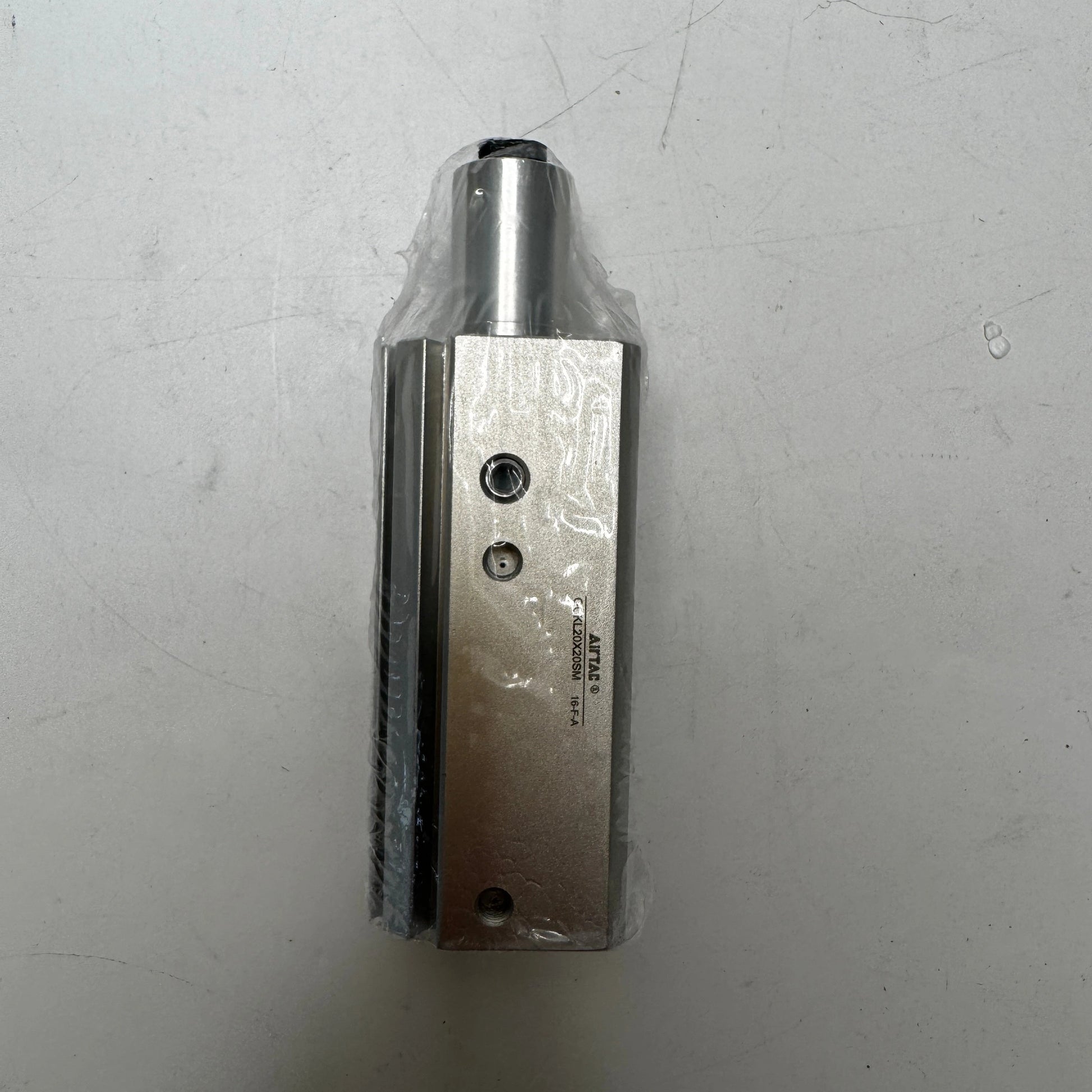 Airtac  QCK series: rotary clamping cylinder  - QCKL20X20SM