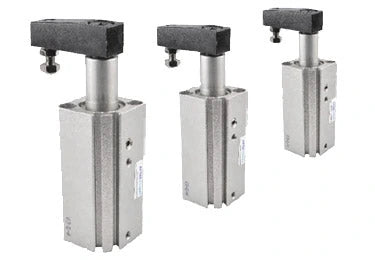 Airtac QCK: Clamping Air Cylinder - QCKL40X10ST
