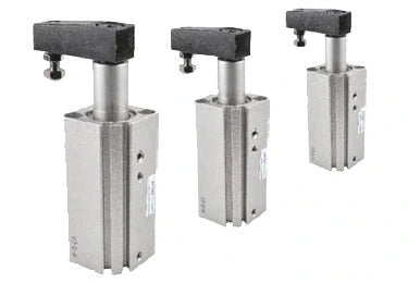 Airtac QCK: Clamping Air Cylinder - QCKR63X20ST