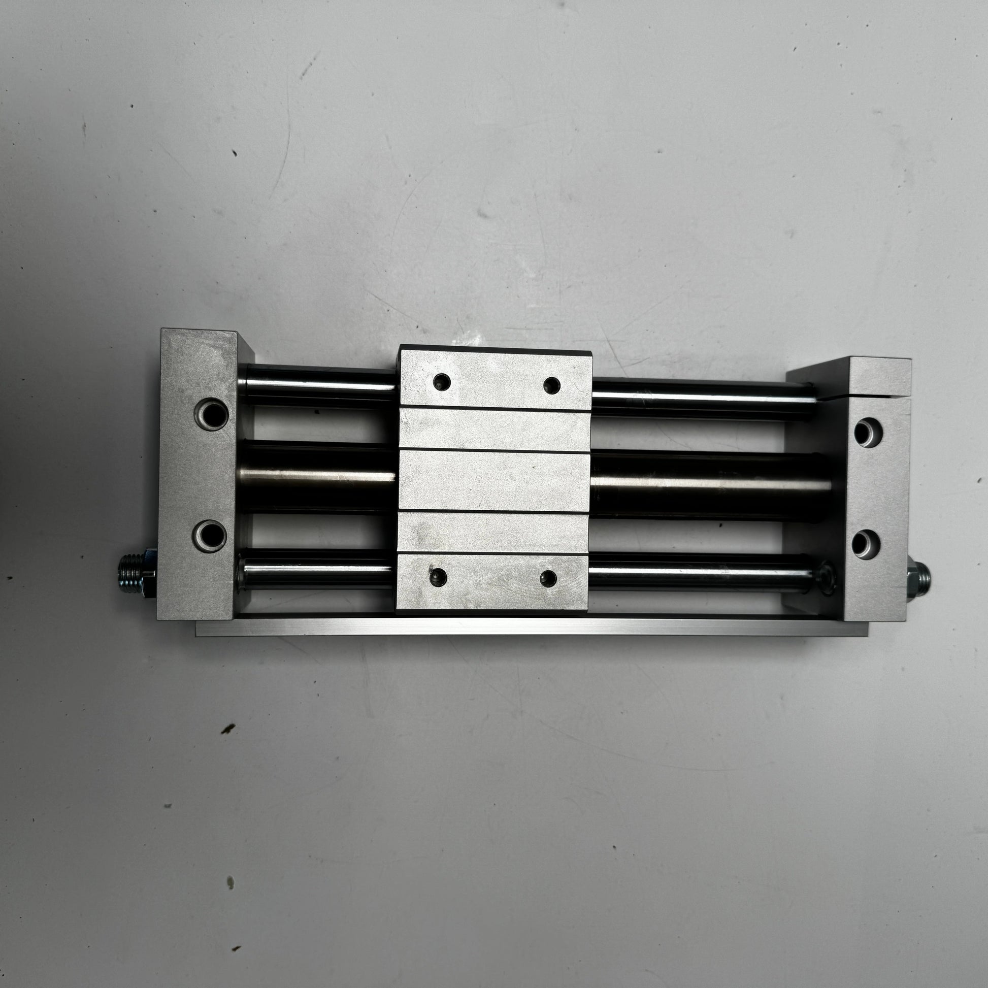 Airtac  RMT Series: Magnetic Coupling Rodless Cylinder  - RMT25X150SG