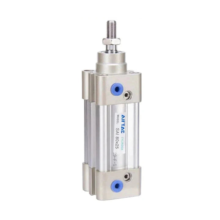 Airtac  SAI series: double acting cylinder  - SAI40X100