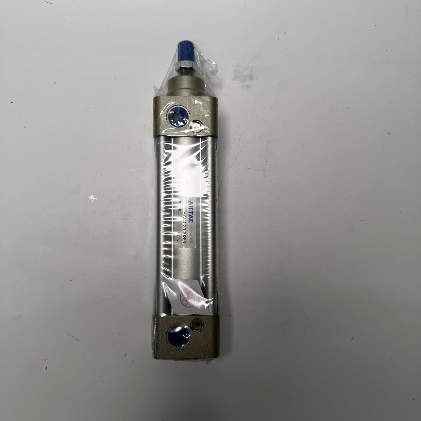 Airtac  SAI series: double acting cylinder  - SAI40X100SG