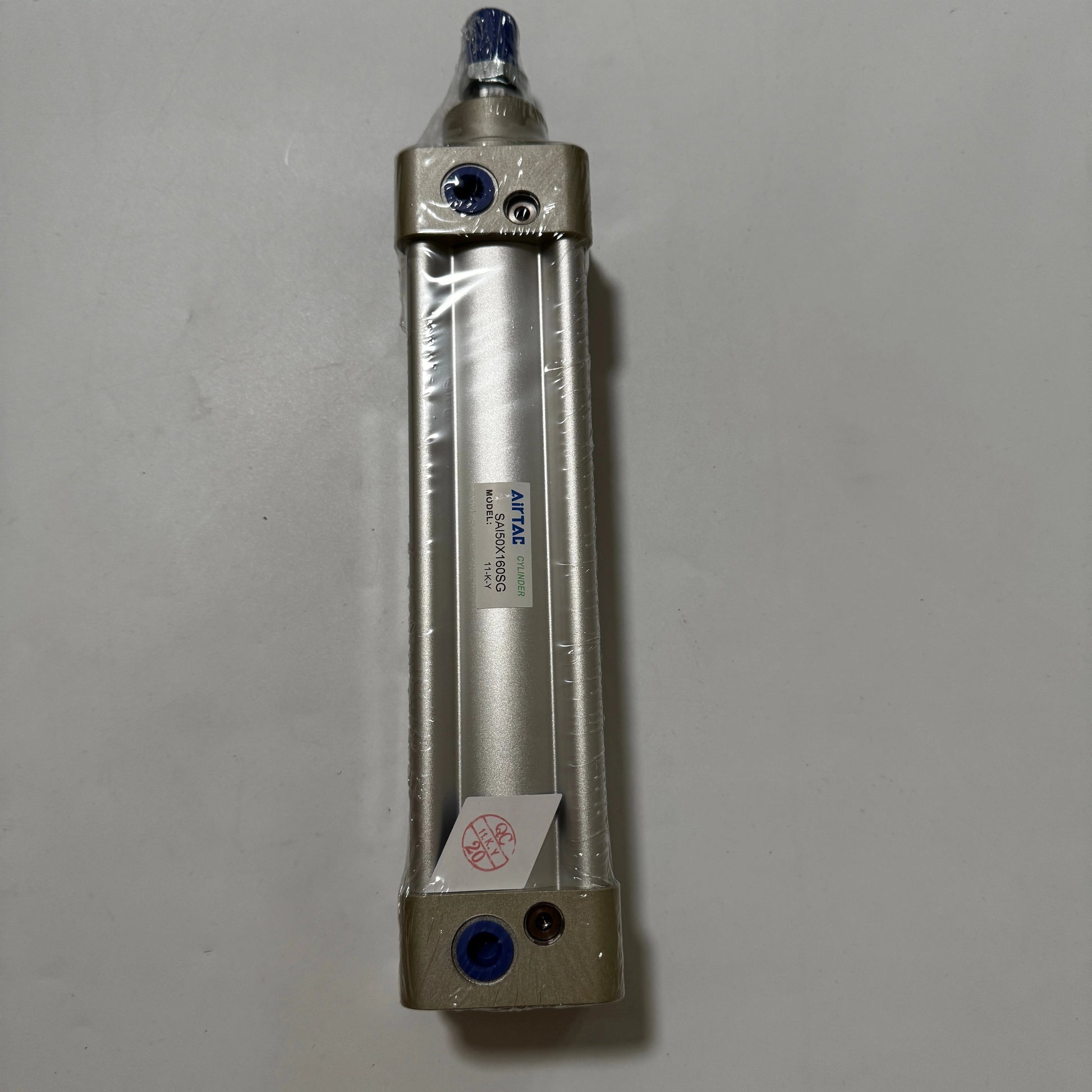 Airtac  SAI series: double acting cylinder  - SAI50X160SG