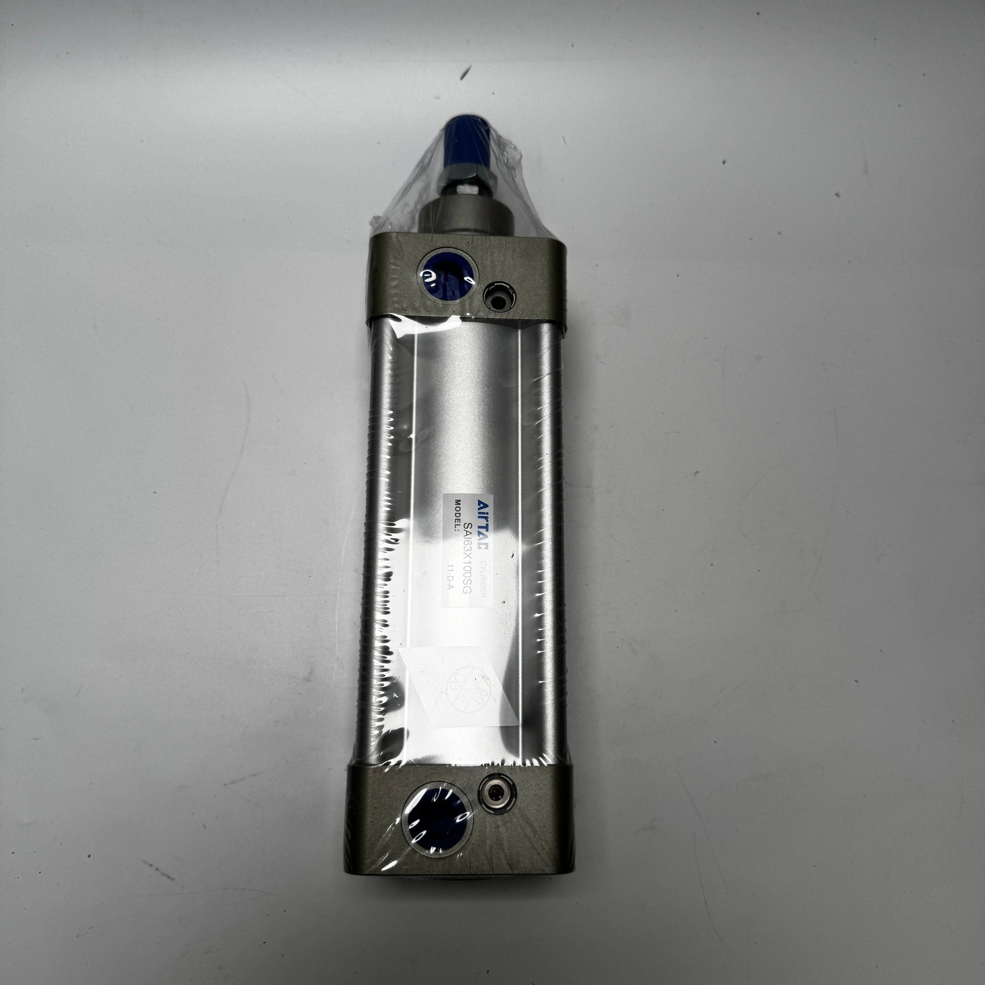 Airtac  SAI series: double acting cylinder  - SAI63X100SG