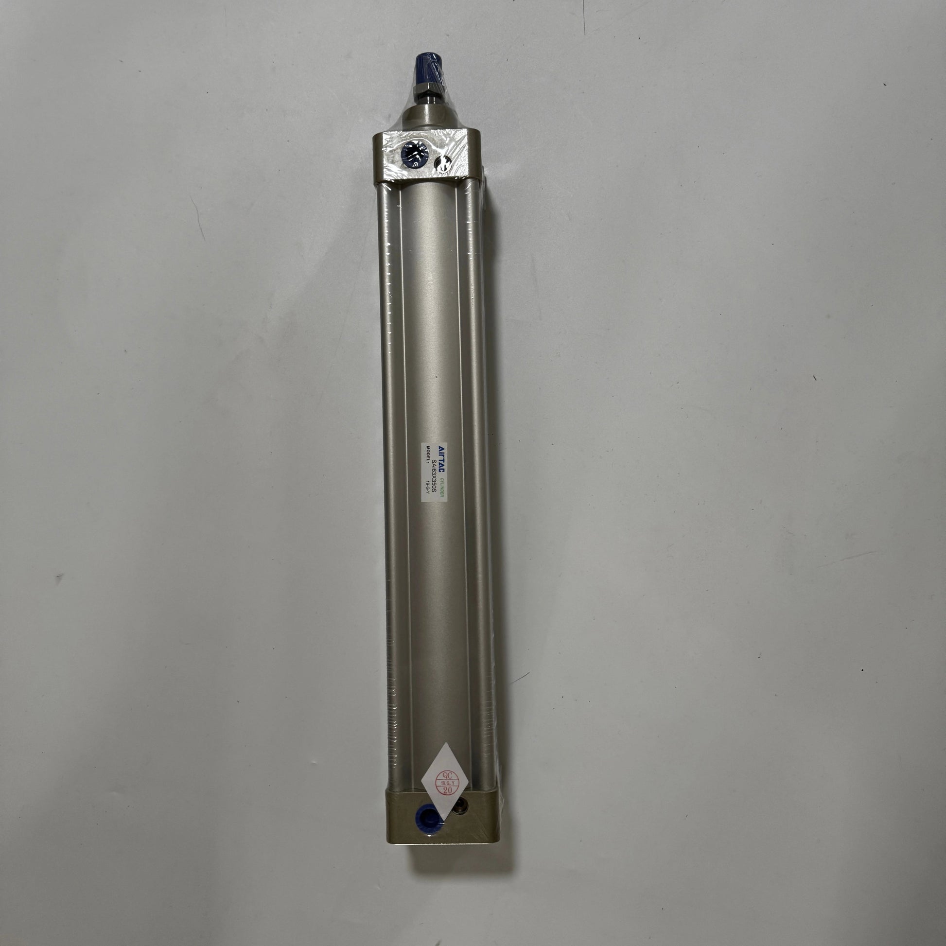 Airtac  SAI series: double acting cylinder  - SAI63X350S
