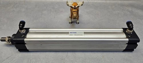 Airtac  SAU Series: Standard Compound Cylinder  - SAU32X70S