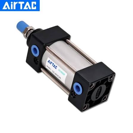 Airtac  SC series: Standard double-acting cylinder  - SC100X150S