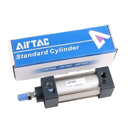 Airtac  SC series: Standard double-acting cylinder  - SC100X150S