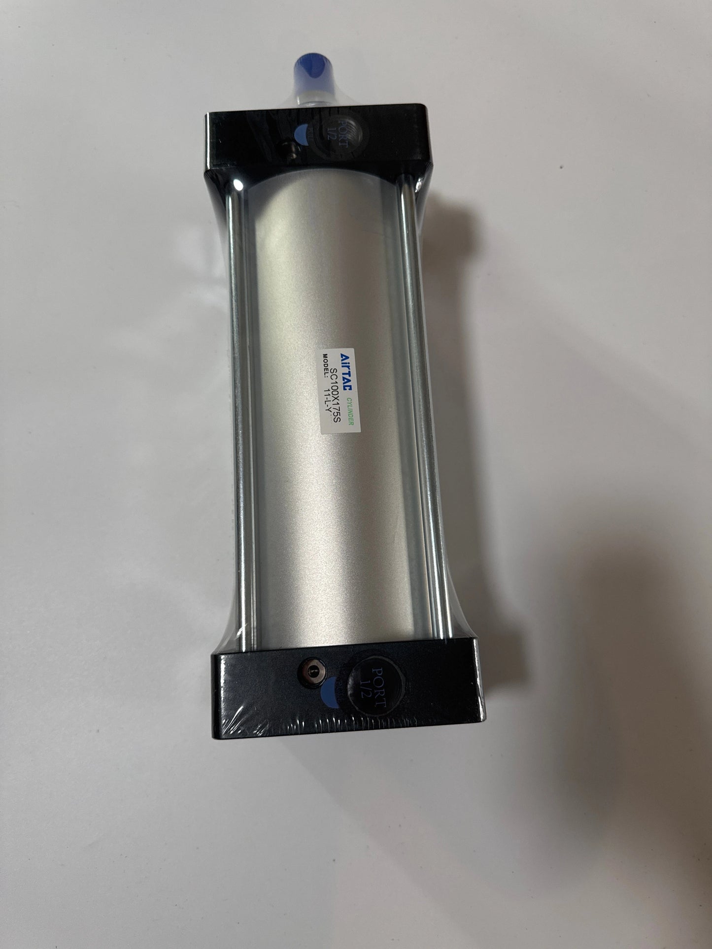 Airtac  SC series: Standard double-acting cylinder  - SC100X175S