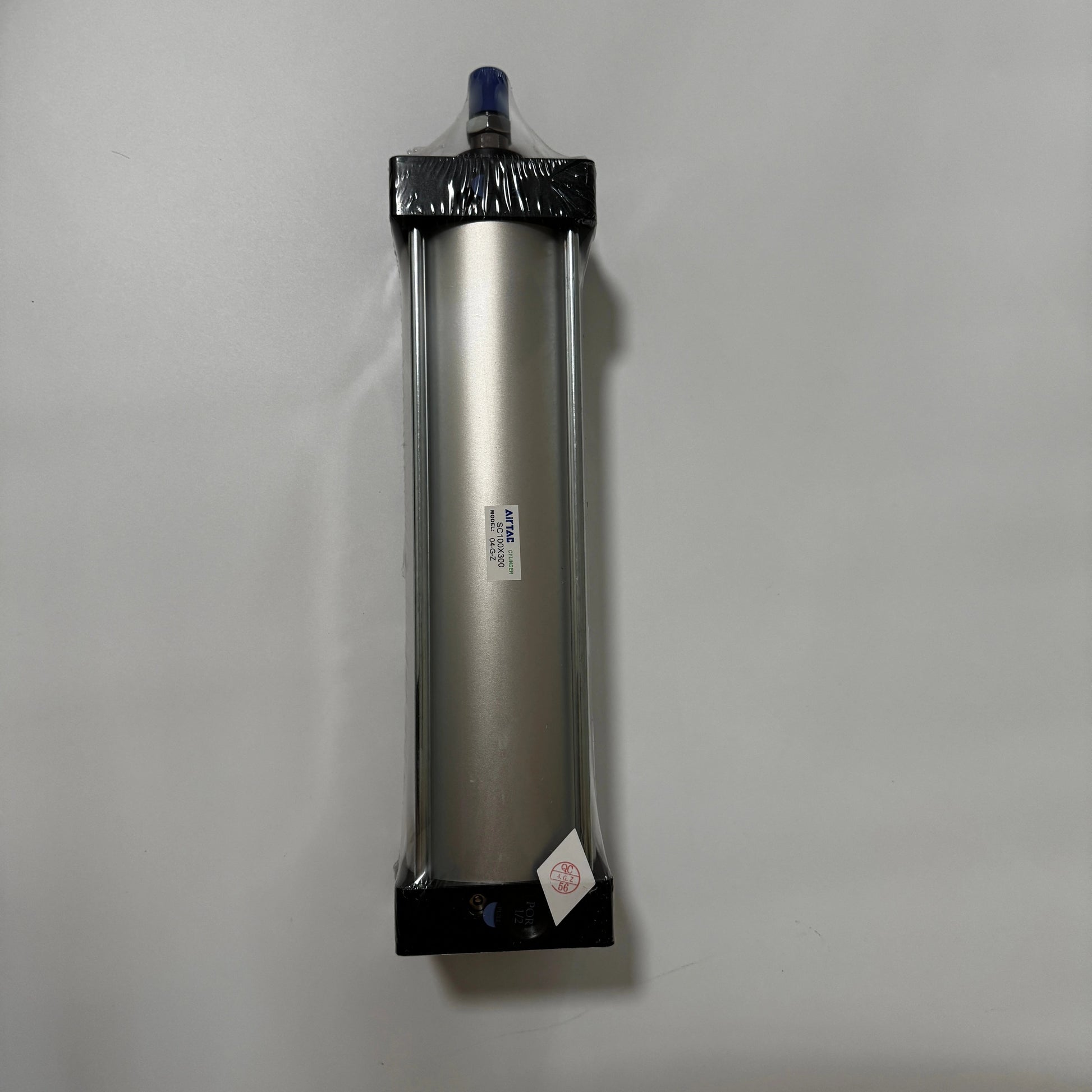 Airtac  SC series: Standard double-acting cylinder  - SC100X300