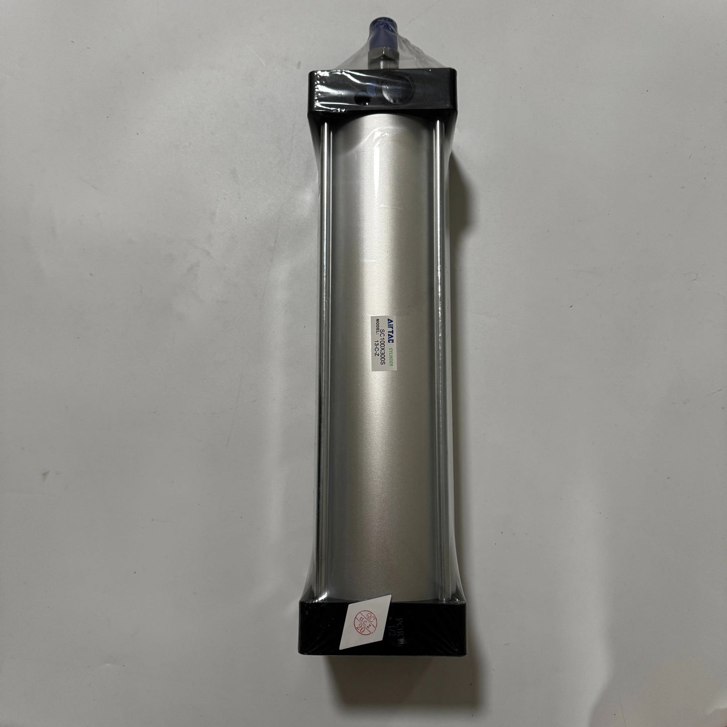 Airtac  SC series: Standard double-acting cylinder  - SC100X300S