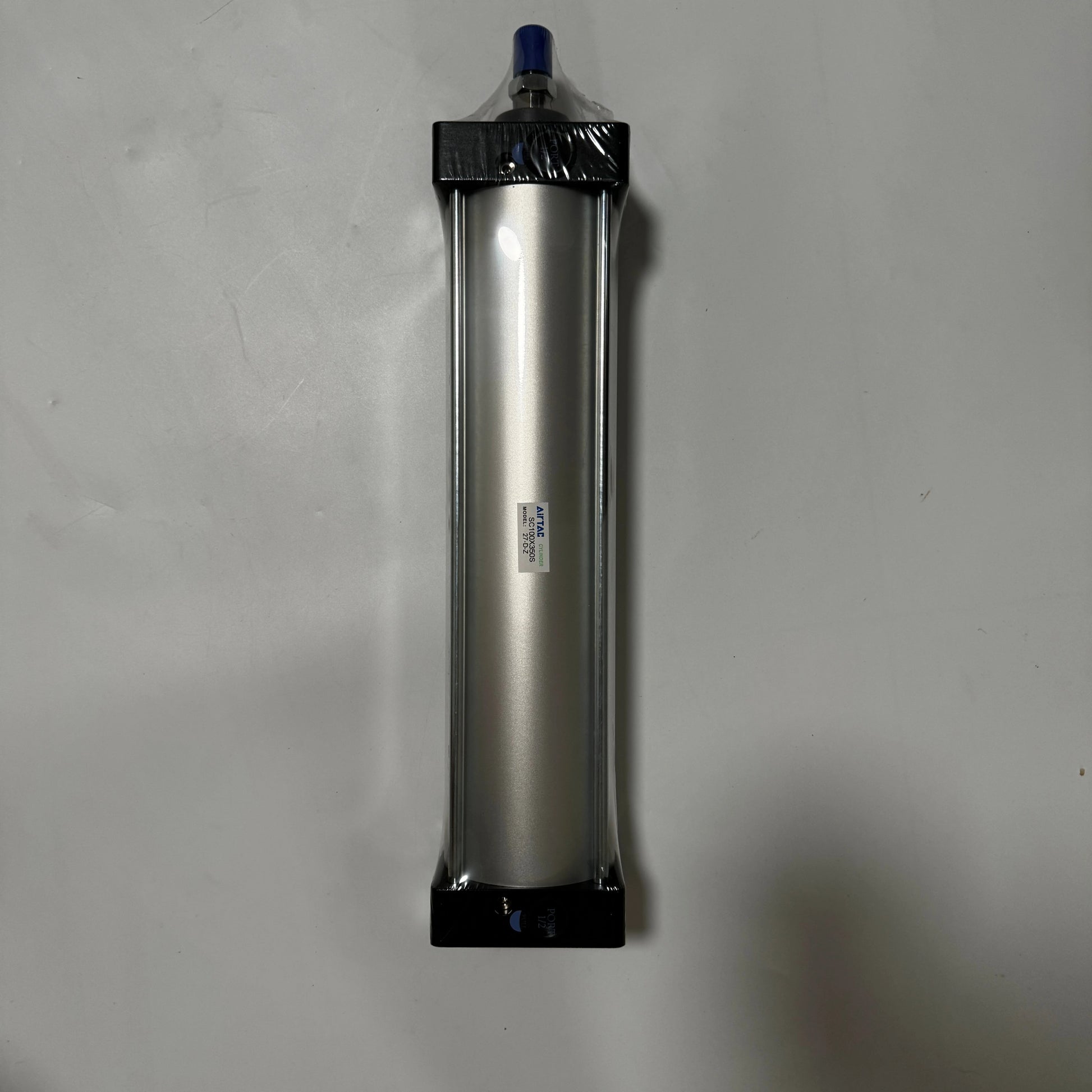 Airtac  SC series: Standard double-acting cylinder  - SC100X350S