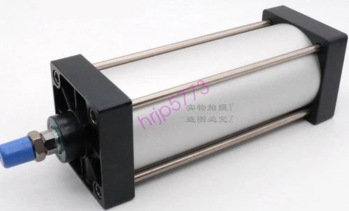 Airtac  SC series: Standard double-acting cylinder  - SC100X400