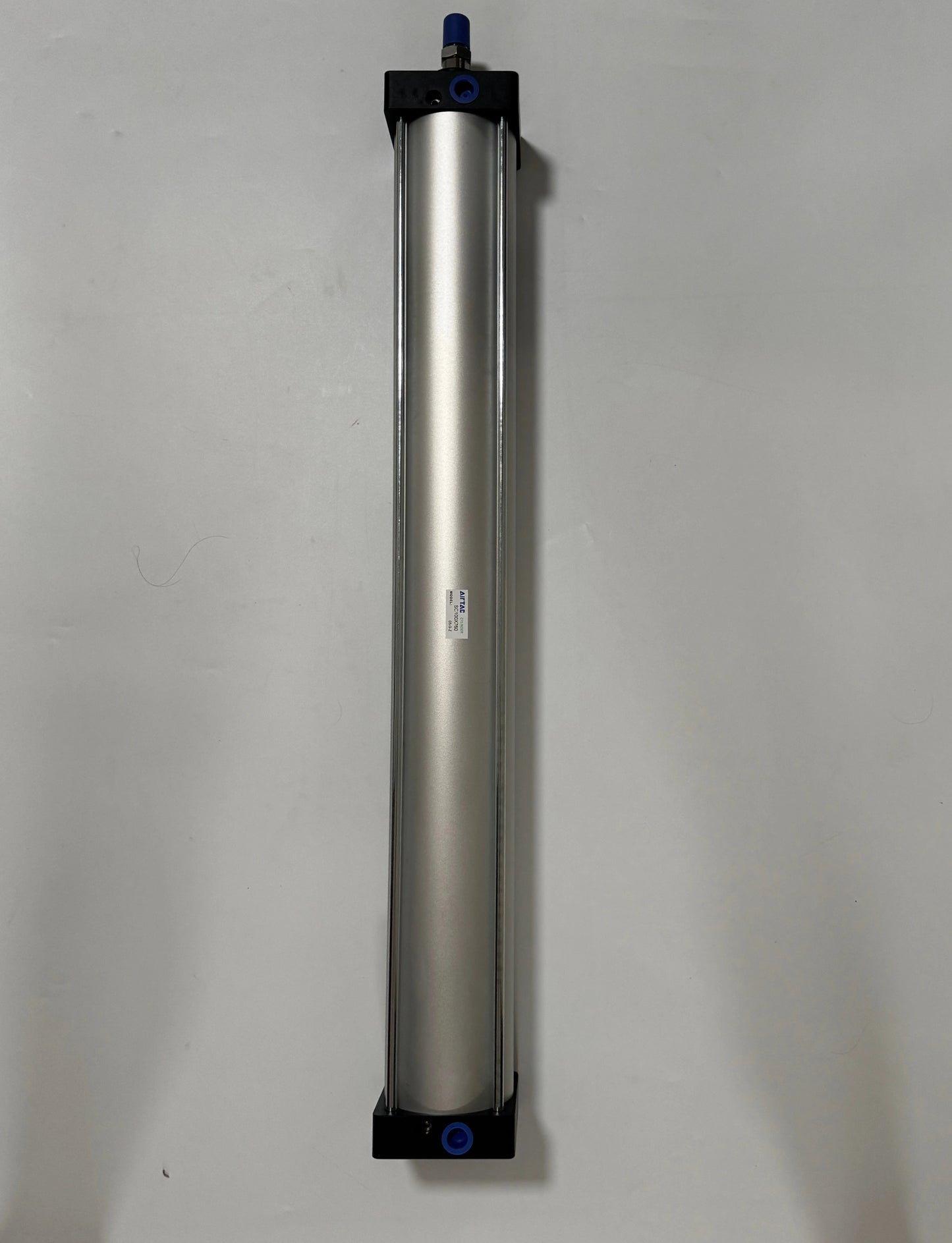 Airtac  SC series: Standard double-acting cylinder  - SC100X760