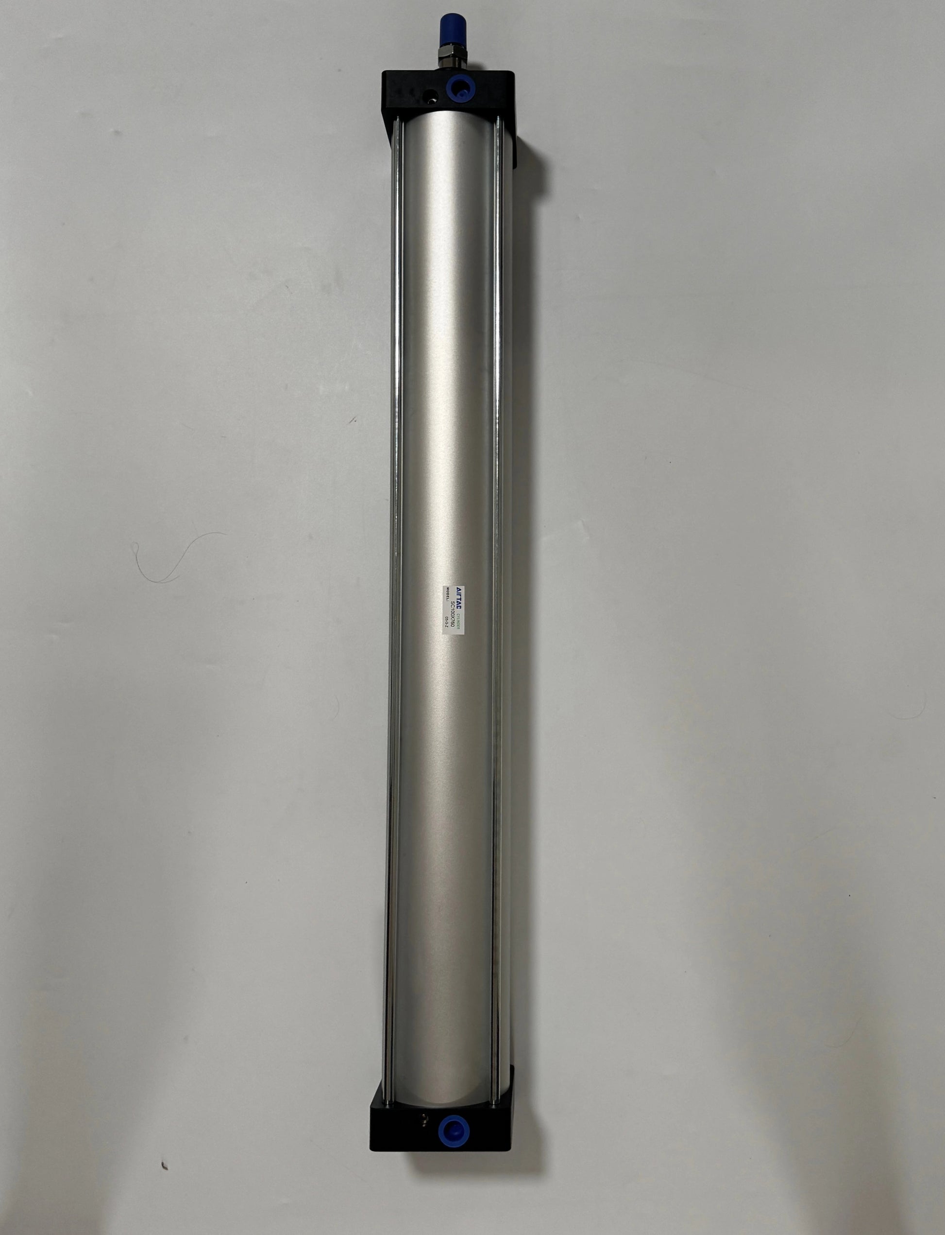 Airtac  SC series: Standard double-acting cylinder  - SC100X760